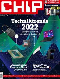 Chip Germany Nr.02 - Februar 2022