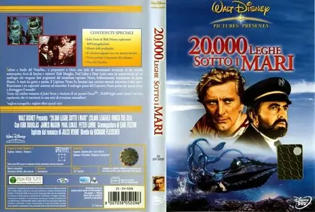 20,000 Leagues Under the Sea (1954) [Re-Up]