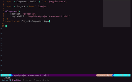Tutsplus - Modern Web Apps With Angular 2 (2016)