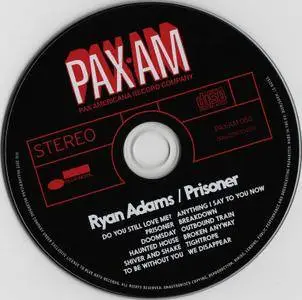 Ryan Adams - Prisoner (2017)