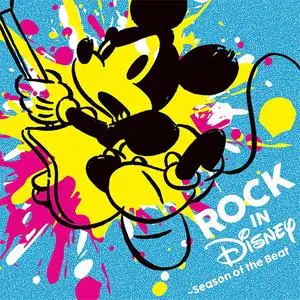 VA - Rock In Disney: Season Of The Beat (2016) {Walt Disney}