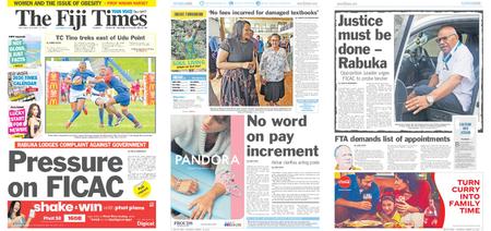 The Fiji Times – January 18, 2020