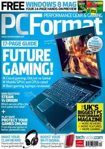 PC Format - December 2011