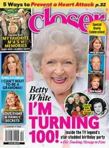 Closer USA - January 17, 2022