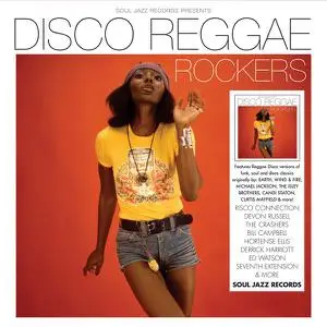 VA - Soul Jazz Records presents DISCO REGGAE ROCKERS (2022)