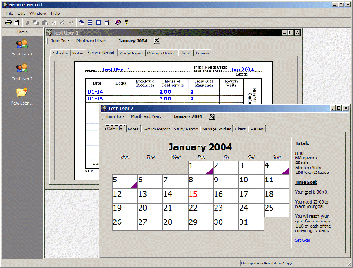 SavardSoftware Service Record 5.4.12
