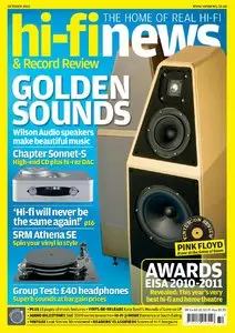 Hi-Fi News - October 2010