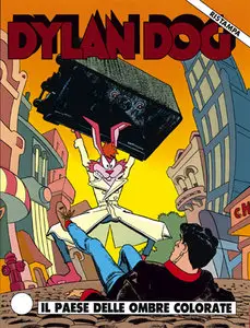Dylan Dog Numero 107 Il paese delle ombre colorate