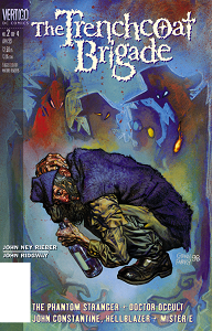 The Trenchcoat Brigade - Tome 2
