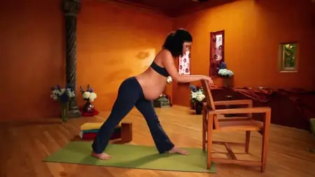 Radiant Pregnancy: A Comprehensive Prenatal Yoga Practice for Each Trimester with Hala Khouri, M.A.