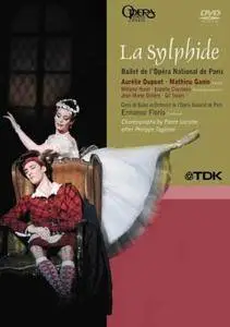 Ermanno Florio, Orchestre de l'Opera national de Paris, Aurelie Dupont, Mathieu Ganio - Schneitzhoeffer: La Sylphide (2005)
