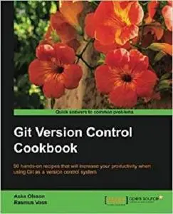 Git Version Control Cookbook