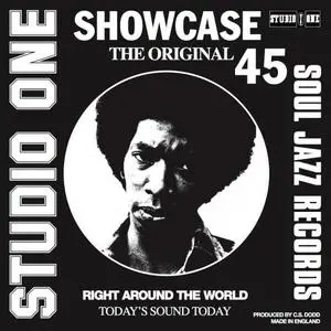 VA - Soul Jazz Records presents Studio One Showcase 45 (2019)