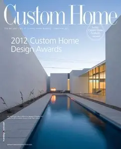 Custom Home - May/June 2012