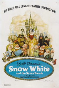 Walt Disney. Snow White and the Seven Dwarfs (1937) [ReUp]