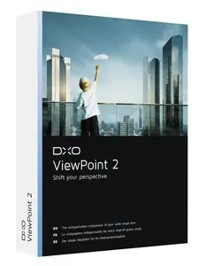 DxO ViewPoint v2.5.17 build 93 macOS Sierra compatible