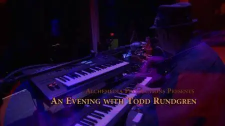 Todd Rundgren - An Evening With Todd Rundgren: Live at the Ridgefield (2016)