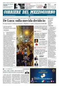 Corriere del Mezzogiorno Campania – 31 maggio 2020