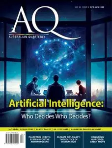 AQ: Australian Quarterly - April 2023