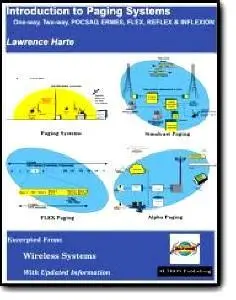 Lawrence Harte, «Introduction to Paging Systems: One-Way, Two-Way, POCSAG, ERMES, FLEX, REFLEX & INFLEXION»