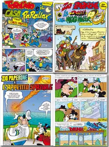 Topolino n. 2912 (20/09/2011)