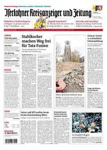 IKZ Iserlohner Kreisanzeiger und Zeitung Hemer - 06. Februar 2018