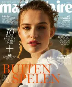 Marie Claire Netherlands - mei 2019