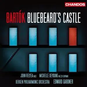 John Relyea, Michelle DeYoung, Bergen Philharmonic Orchestra, Edward Gardner - Bartók: Bluebeard's Castle, Op. 11, Sz. 48 (2019