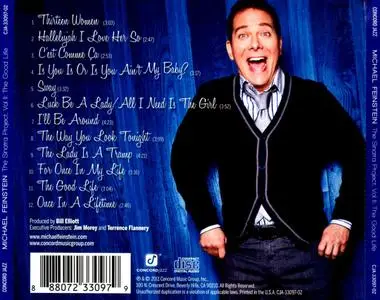 Michael Feinstein - The Sinatra Project, Vol. II: The Good Life (2011)