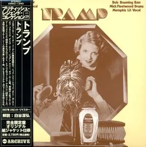Tramp - Tramp (1969) {2007, Japanese Reissue, Remastered}