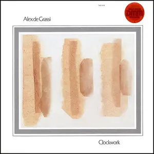 Alex de Grassi – Clockwork (1981) (24/96 Vinyl Rip)