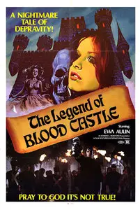 Ceremonia Sangrienta / The Legend of Blood Castle (1973)