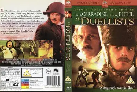 The Duellists (1977) [Special Collector's Edition]