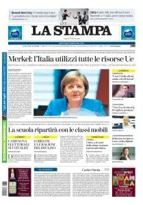 La Stampa Asti - 27 Giugno 2020