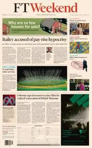 Financial Times UK - February 5, 2022