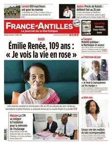 France-Antilles Martinique – 24 mai 2023