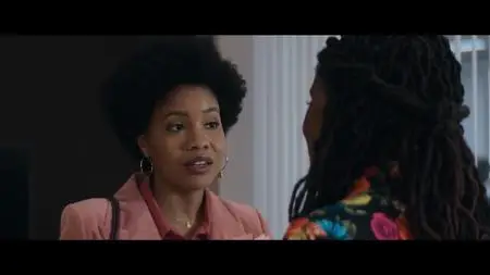 The Other Black Girl S01E07