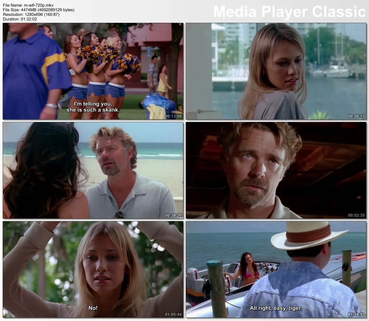 Wild Things Foursome (2010)
