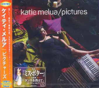 Katie Melua - Pictures (2007) [Japanese Edition]