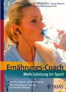 Ernährungs-Coach: Mehr Leistung im Sport [Repost]