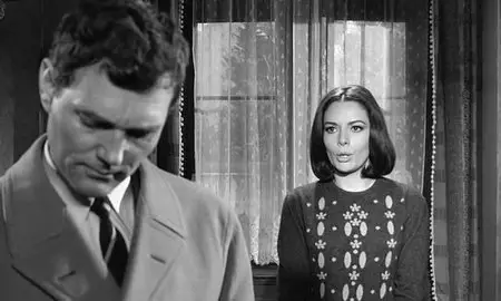 The Sinister Monk / Der unheimliche Mönch (1965)
