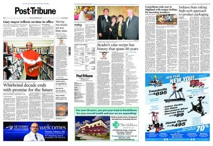 Post-Tribune – December 29, 2019