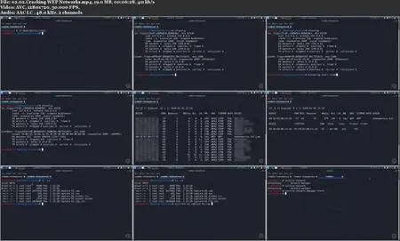 Initial Access with Aircrack-ng