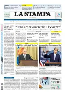 La Stampa Biella - 1 Maggio 2021