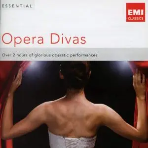 VA - Essential Opera Divas (2013)