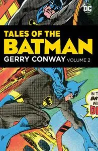 DC-Tales Of The Batman Gerry Conway Vol 02 2018 Hybrid Comic eBook