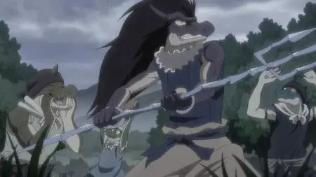 Tensura Nikki Tensei Shitara Slime Datta Ken   - " Tensura Nikki Tensei Shitara Slime Datta Ken 11 mkv" yEnc