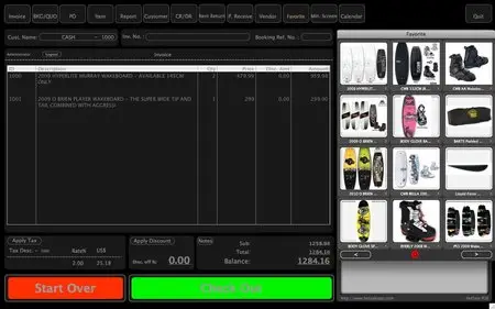 HotSale POS System 1.6.4