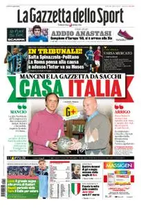 La Gazzetta dello Sport Puglia – 18 gennaio 2020