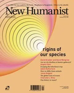 New Humanist - Winter 2018